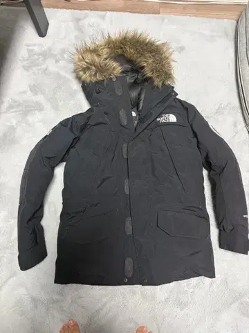 THENORTHFACEAntarcticaExpedition 다운 자켓