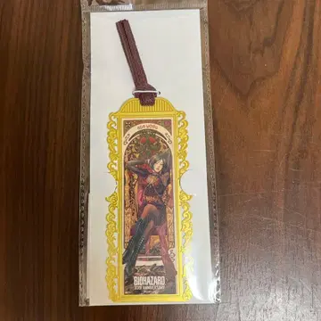 바이오하자드 30주년 메탈 북마커 에이다