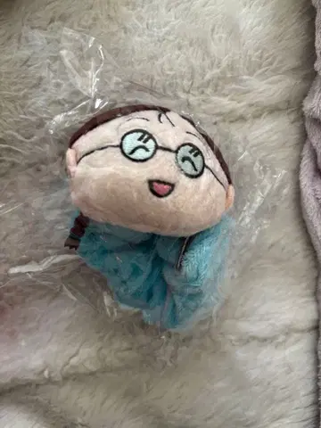 마루코는 아홉살 봉제 인형 스크런치