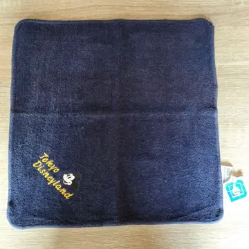 미사용 새상품 핸드 타월 도쿄 디즈니랜드 오리지널 쇼와 레트로