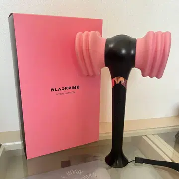 BLACKPINK 공식 응원봉 박스 포함