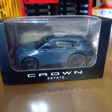 도요타 크라운 에스테이트 풀백카 미사용 새상품