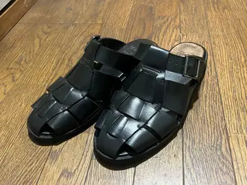 파라부트 Paraboot Timor 구르카 샌들 39