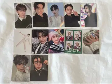 ZB1 김지웅 트레이딩 카드