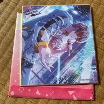 프로세카 프로젝트 세카이 시노노메 아키토 색지