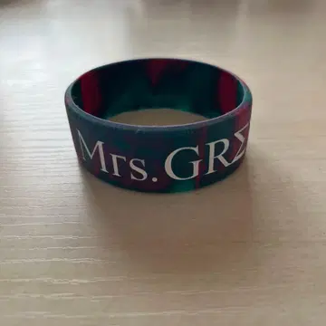 Mrs. GREEN APPLE 에덴의 동산 러버 밴드