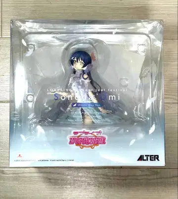 소노다 우미 피규어 화이트데이 알터