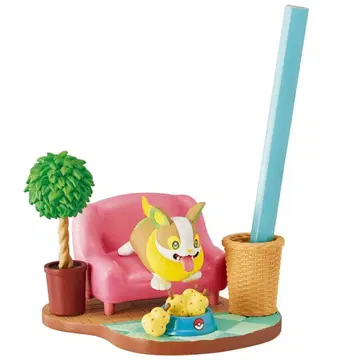 [ 포켓몬 ] 릴랙싱 홈 원바치 (펜 스탠드) [ 리멘트 ]