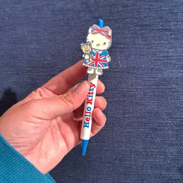 헬로키티 키티 타이니참 볼펜 2011년제