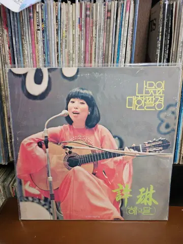허림독집 LP 초반