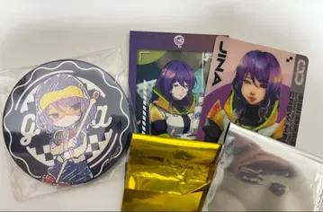 그노시아 렌티큘러 카드 지나 5주년