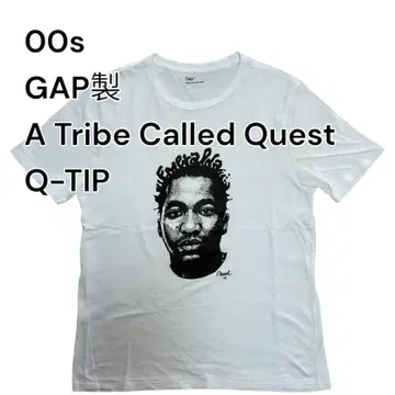 GAP제 A Tribe Called Quest Q-TIP HIPHOP