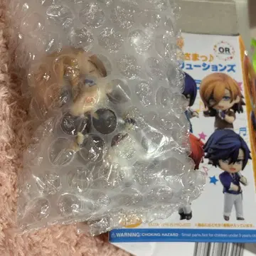 [ 레어품 ] 우타프리 넨도로이드 푸치 진구지 렌 우타노 프린스사마