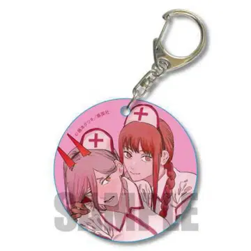 체인소 맨 말랑 클리어 참 마키마 파워 간호사복