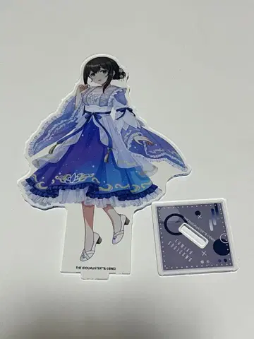 사기사와 후미카 아이돌 마스터 신데렐라 걸스 아크릴 스탠드