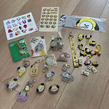 BTS BT21 CHIMMY 묶음 판매