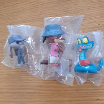 주토피아 나라분데스