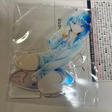 호타 리카 최애 복권 C상 그리드맨 유니버스 아크릴 스탠드