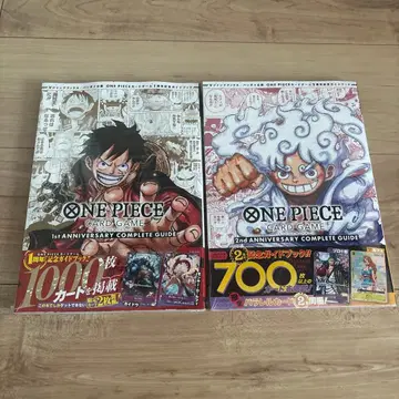 원피스 카드 게임 1st 2nd 슈링크 포함