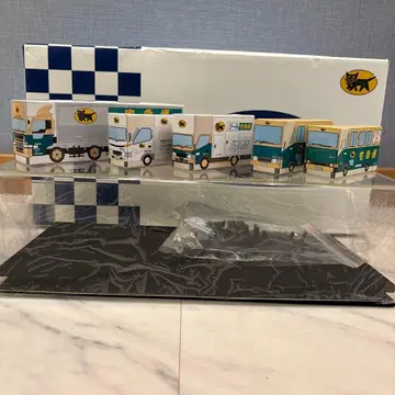 야마토 운수 오리지널 미니카 세트