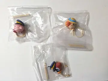 별의 커비 스크런치 놀이2 커비 와돌디 (모자) 와들두