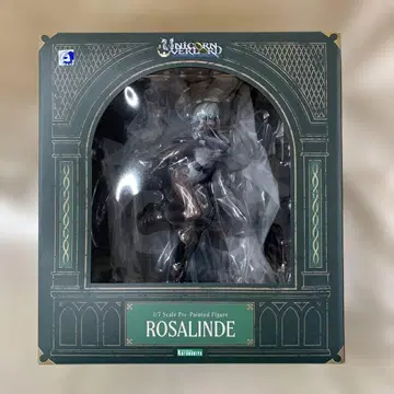 로잘린데 [ 유니콘 오버로드 ] 1/7 PVC제 도색 완료 완성품