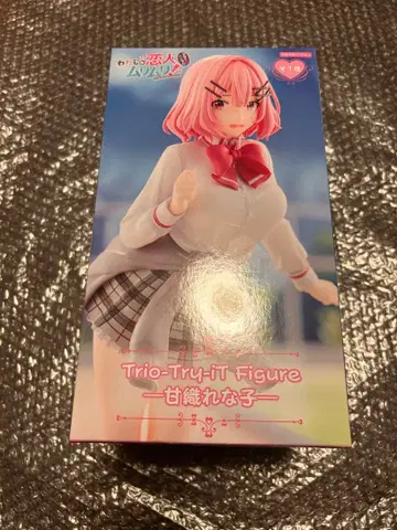 Trio-Try-iT 피규어 아마오리 레나코 미개봉
