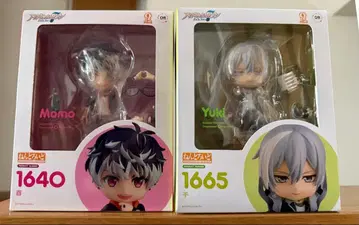 넨도로이드 모모 치 치 새로운 미개봉 상품