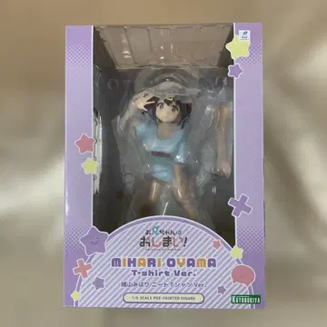 오야마 미하리 니트 셔츠 Ver. [ 오빠는 끝이야! ] 1/6