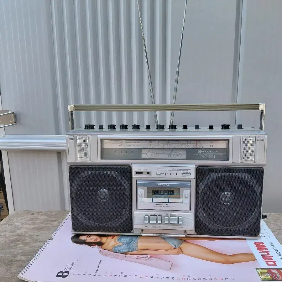 GoldStar TSR-800 for sale. $700 plus shipping. SOLD