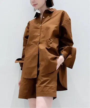 라빠르망 GOOD GRIEF / 타이프라이터 셔츠 세트 업