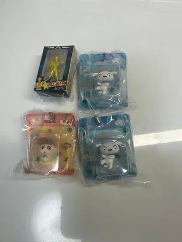 짱구는 못말려(크레용 신짱) 가챠가챠