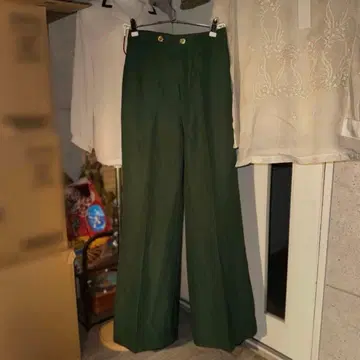 70s 플레어 슬랙스 USA제