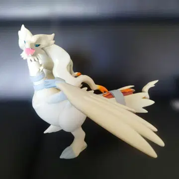 포켓몬 두근두근 겟 복권 2011 레시라무 피규어상