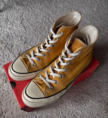 CONVERSE CT70 HI sunflower 24.5cm