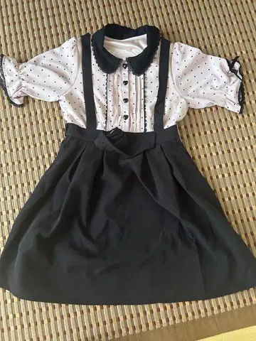 디어마이러브 원피스