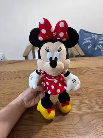 [ 새상품급 ] 도쿄 디즈니 리조트 미니 봉제 인형