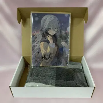 소피아 발렌타인 기프트 세트 니지산지 EN 윈터 데이트 2023