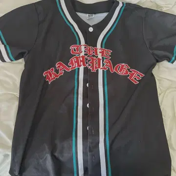 카미야 켄타 멘프로 베이스볼 셔츠