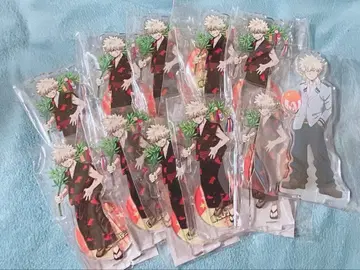 나의 히어로 아카데미아 아크릴 스탠드 여름 축제 바쿠고 카츠키