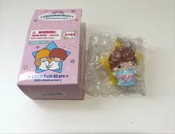 산리오 리틀트윈스타 키키라라 시크릿 미니어처 참