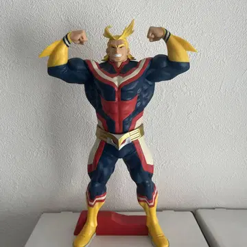 나의 히어로 아카데미아 Grandista 올마이트