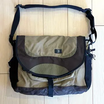 TERRENCE O'NEAL TAO 숄더백 메신저 백