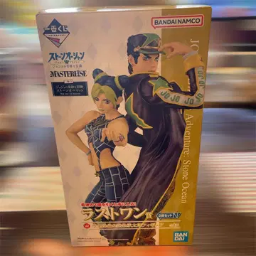 JOJO 죠죠의 기묘한 모험 스톤 오션 제일복권 라스트 원 죠타로 죠린