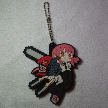 러버 마스코트 버디콜렉션 체인소 맨 덴지 & 마키마