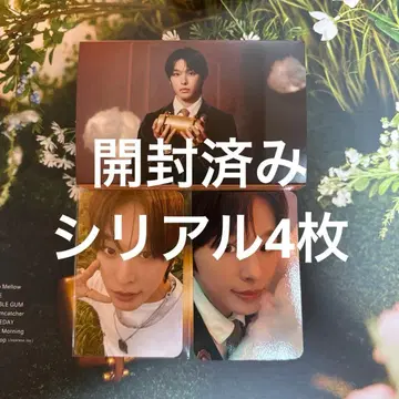 NCT WISH WISHLIST WISH for U 리쿠