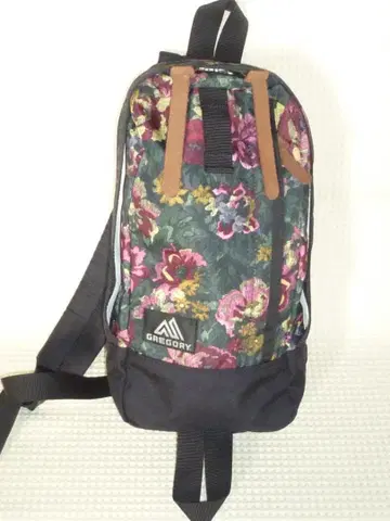 새상품급 그레고리 GREGORY 스위치 슬링 가든 태피스트리