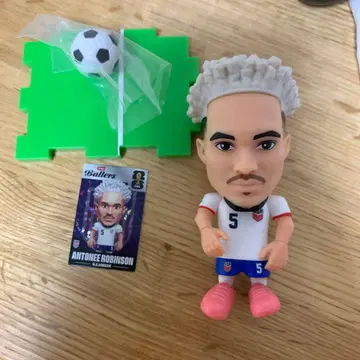 ZURU Fifa Ballers 로빈슨 피규어