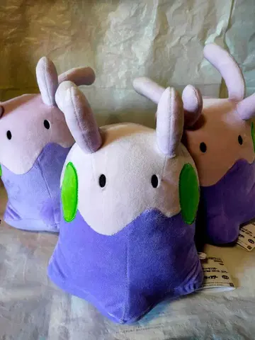 [ 포켓몬스터 ] 모후굿토 봉제 인형 ~ 누메루 ~ 3개