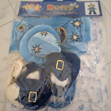 도쿄디즈니씨 10주년 기념 Be Magical! 더피 코스튬